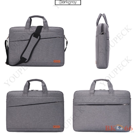 Túi chống sốc, chống nước cho Macbook Laptop Fopati chính hãng-4